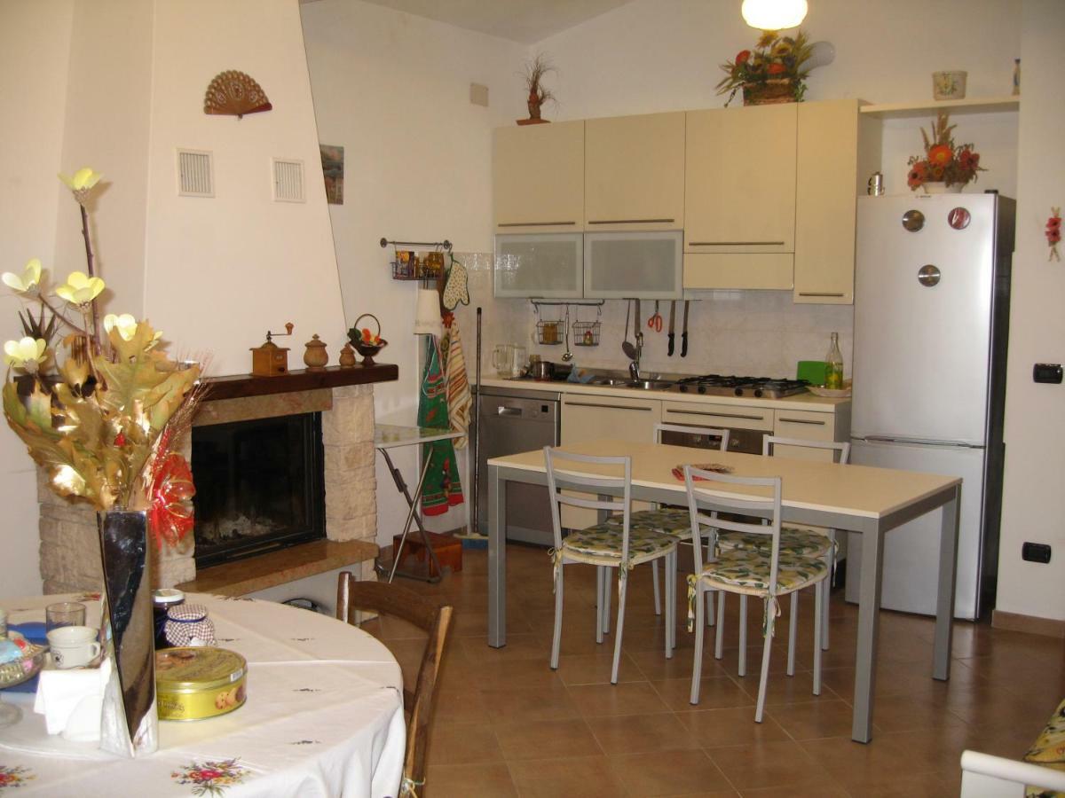 Zia Zelinda Bed & Breakfast Dego Exterior photo