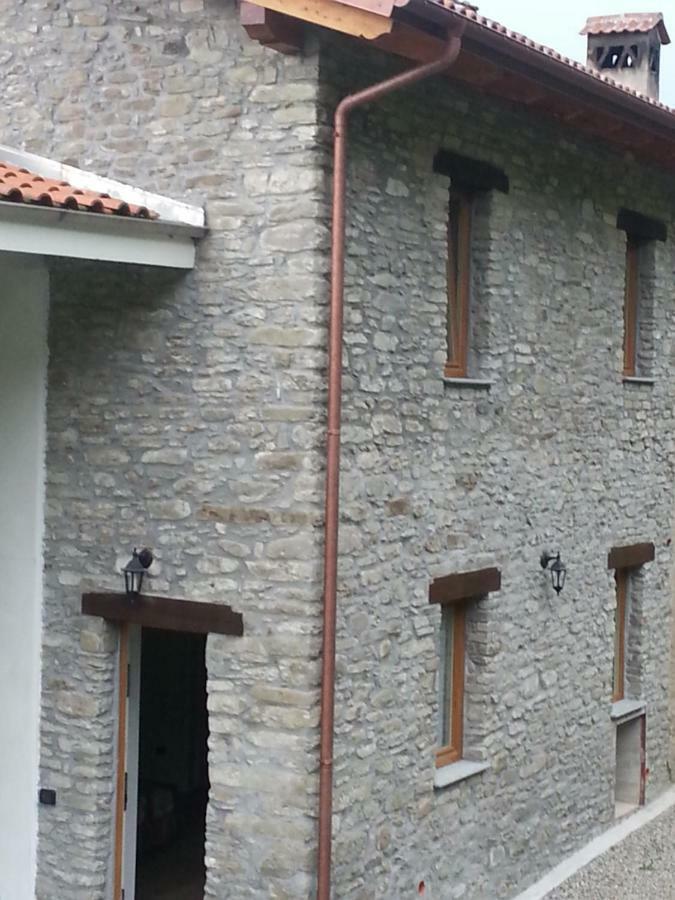 Zia Zelinda Bed & Breakfast Dego Exterior photo